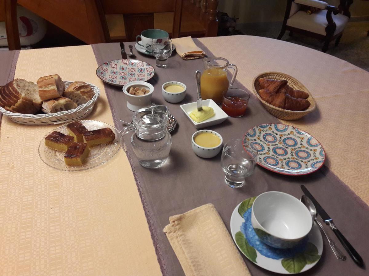 La Grange Bed and Breakfast Kervignac Εξωτερικό φωτογραφία