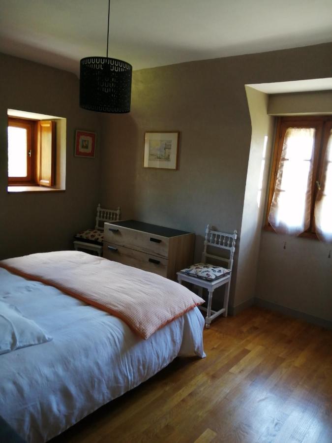 La Grange Bed and Breakfast Kervignac Εξωτερικό φωτογραφία
