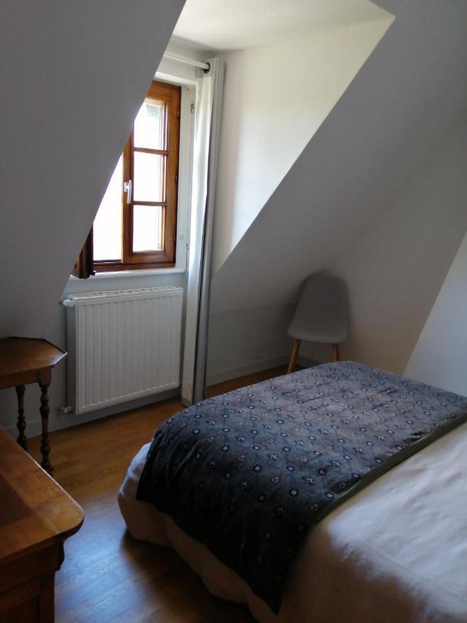 La Grange Bed and Breakfast Kervignac Εξωτερικό φωτογραφία