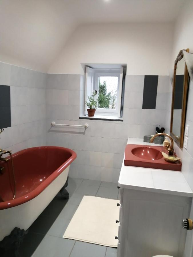 La Grange Bed and Breakfast Kervignac Εξωτερικό φωτογραφία