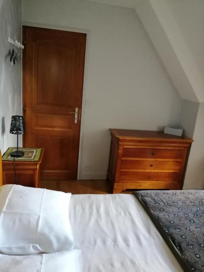 La Grange Bed and Breakfast Kervignac Εξωτερικό φωτογραφία